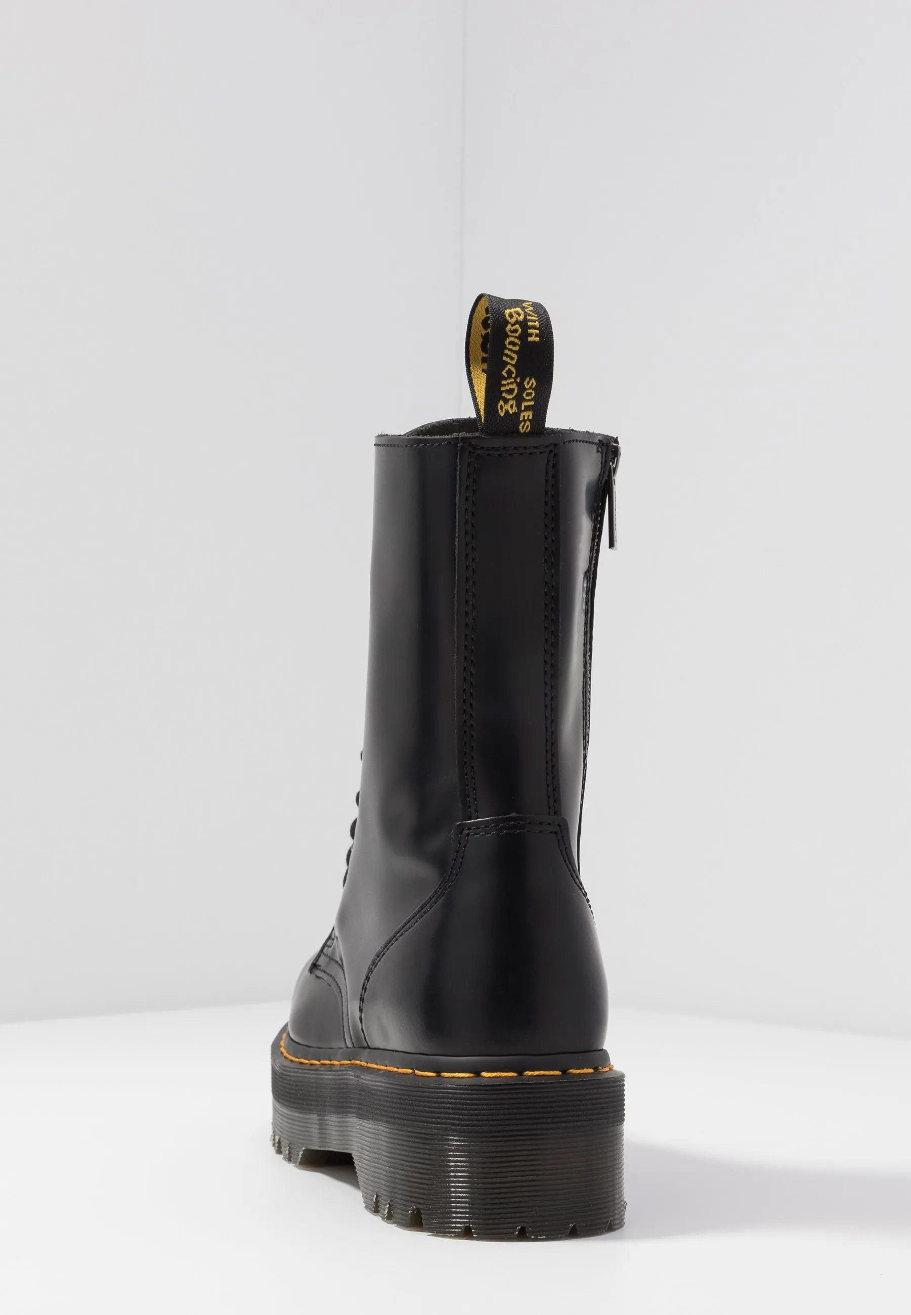 JADON HI - Stivaletti con plateau