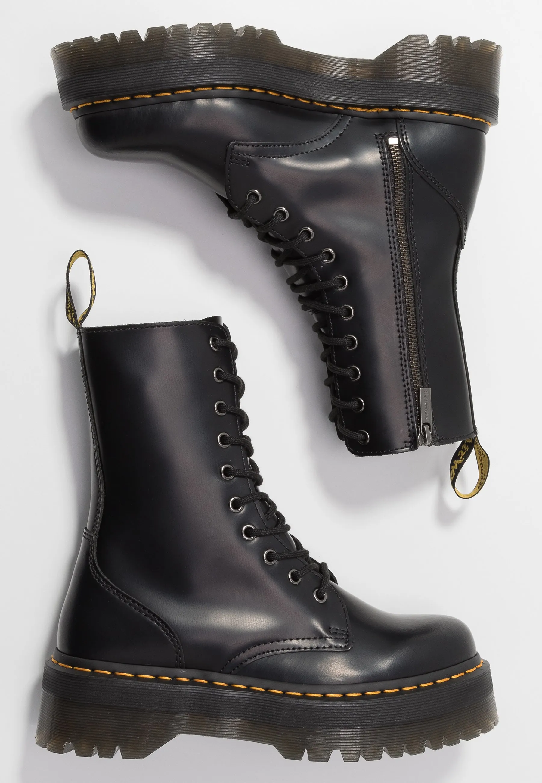 JADON HI - Stivaletti con plateau