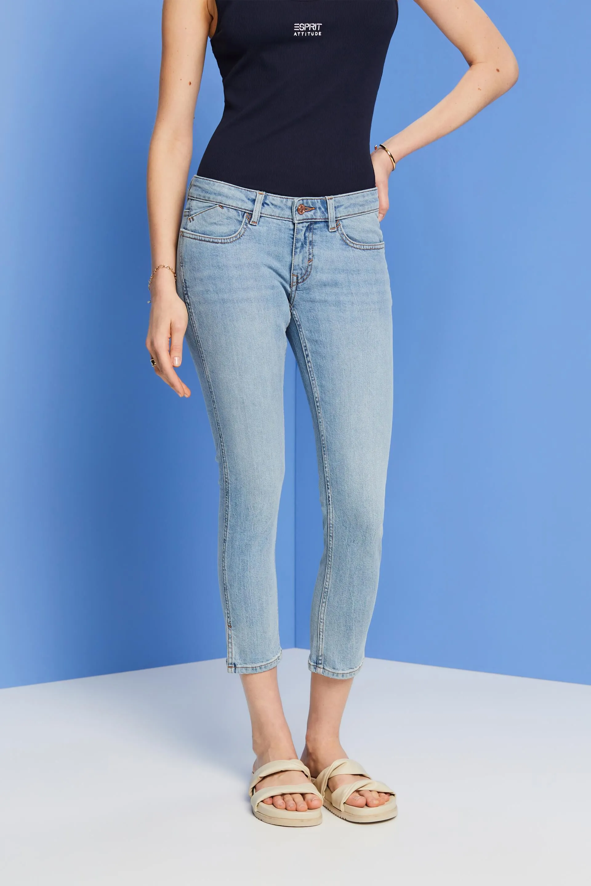 Jeans capri