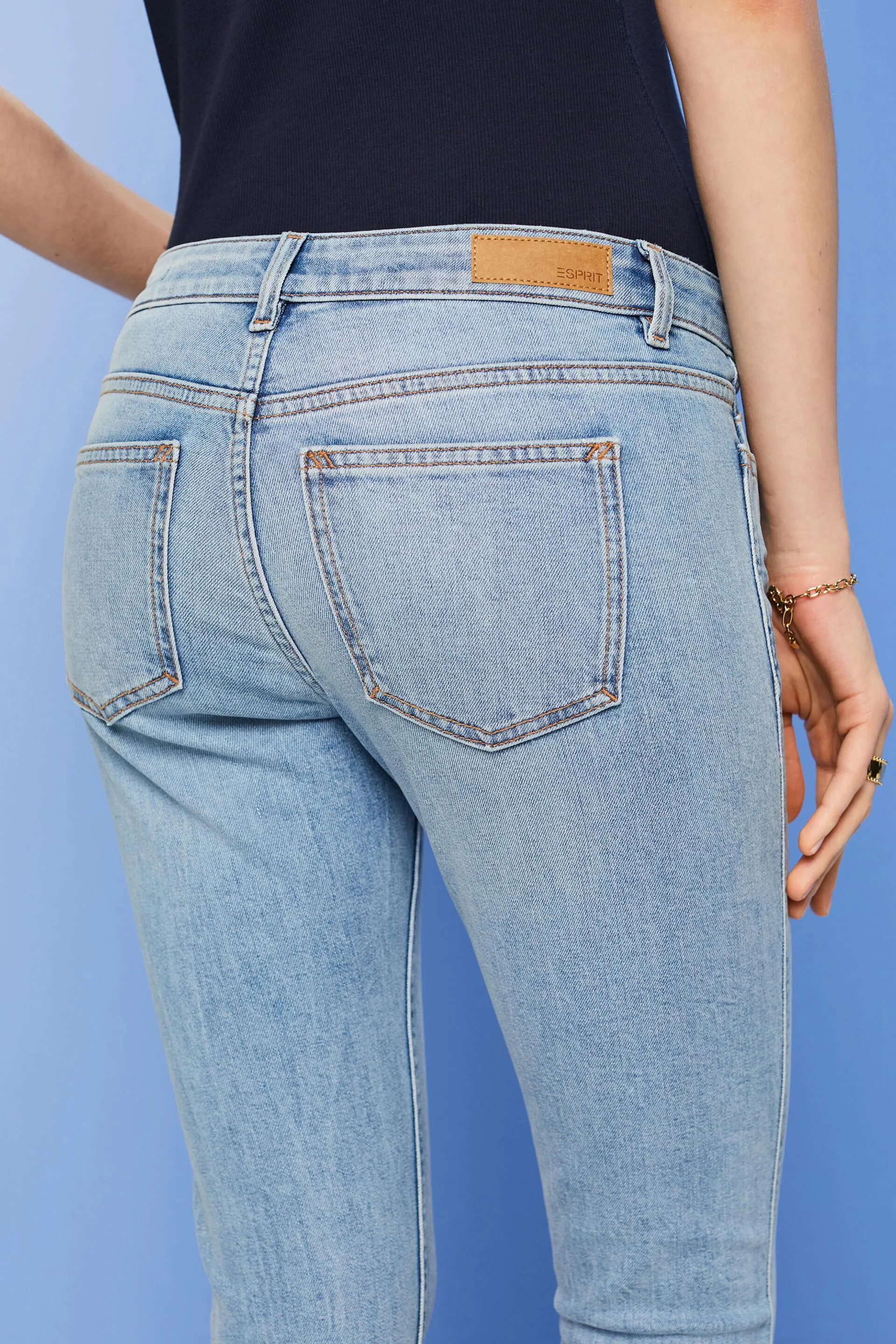 Jeans capri