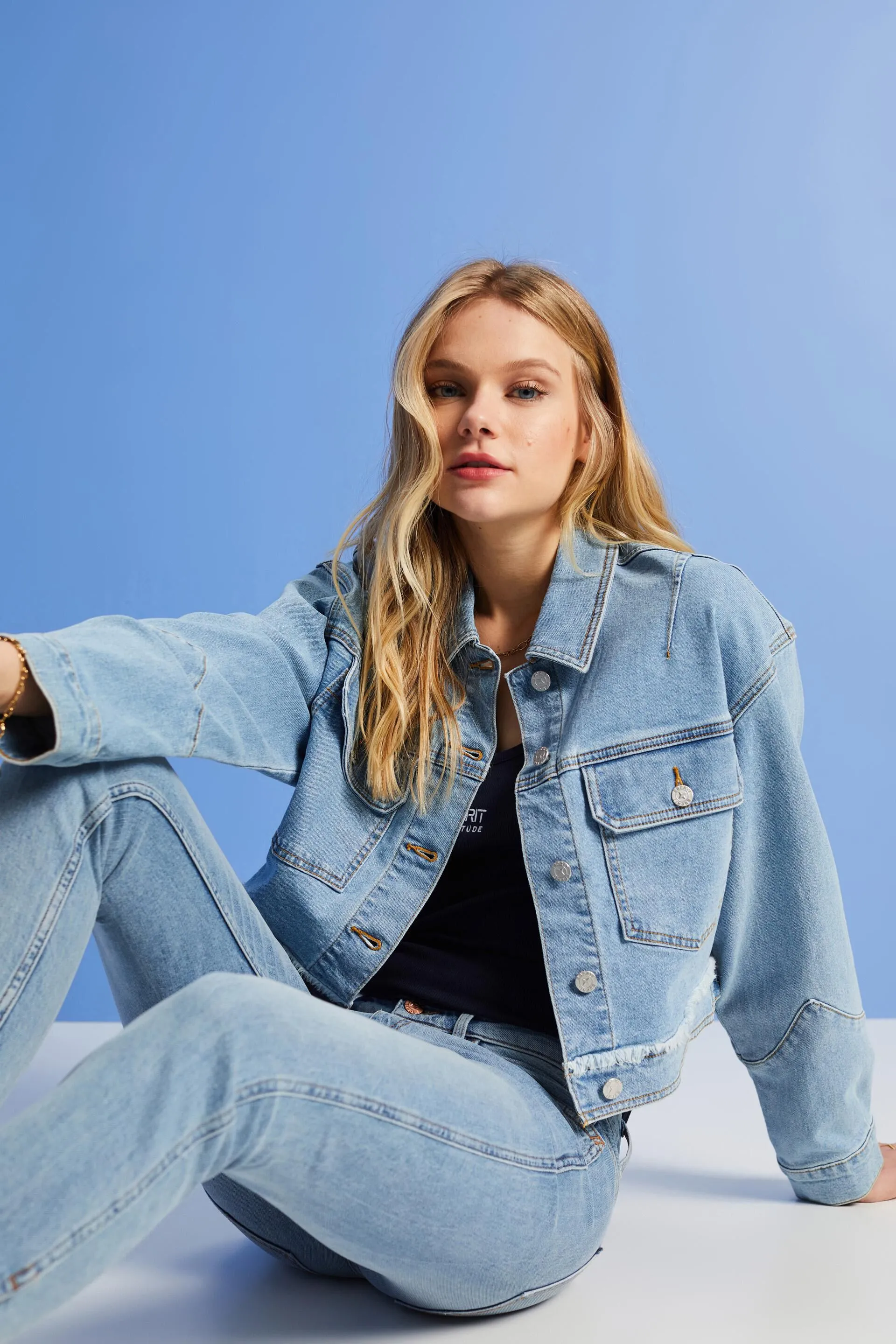 Jeans capri