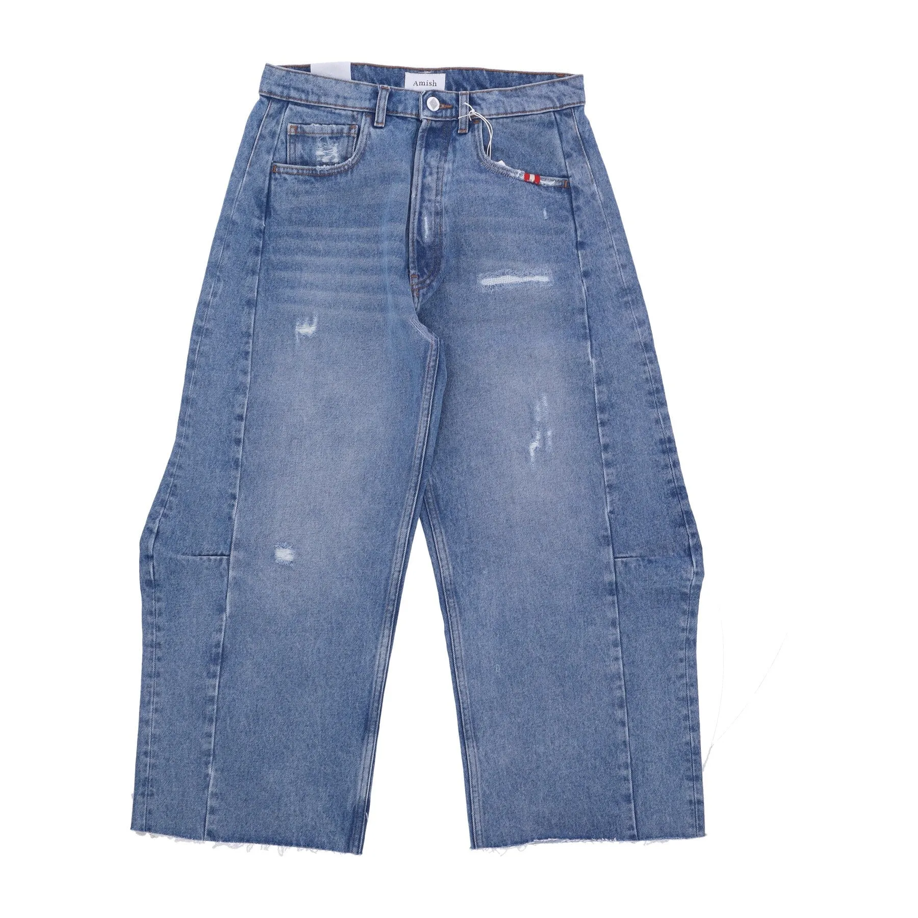 Jeans Donna Up Cycle Denim American