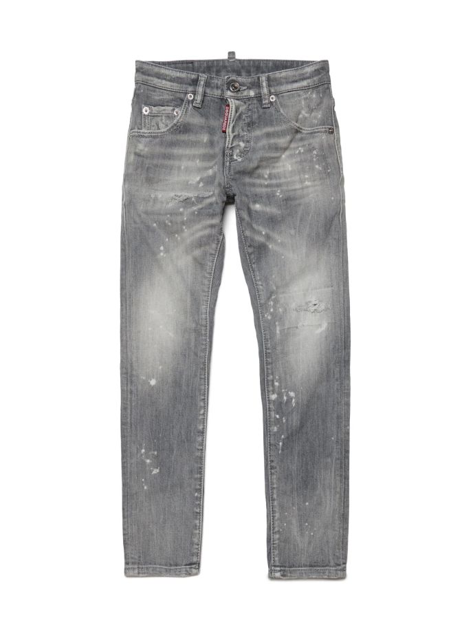 Jeans dritti