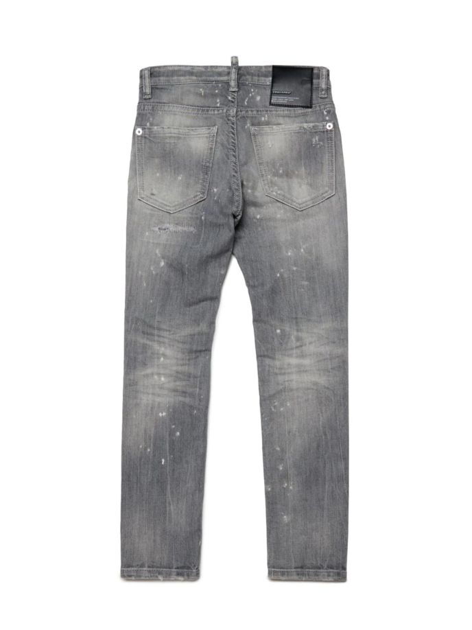 Jeans dritti