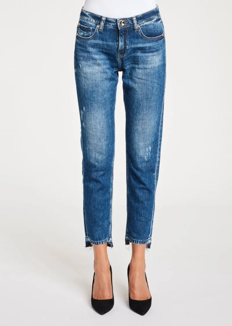 Jeans girlfriend