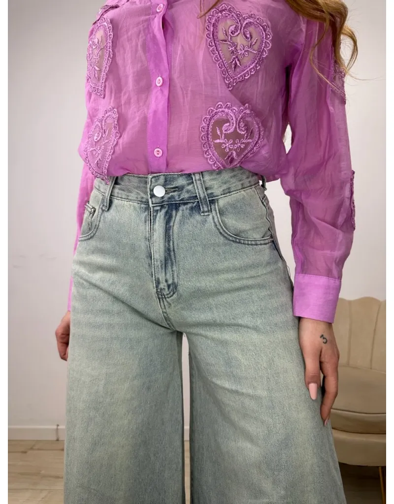 JEANS RIHANNA