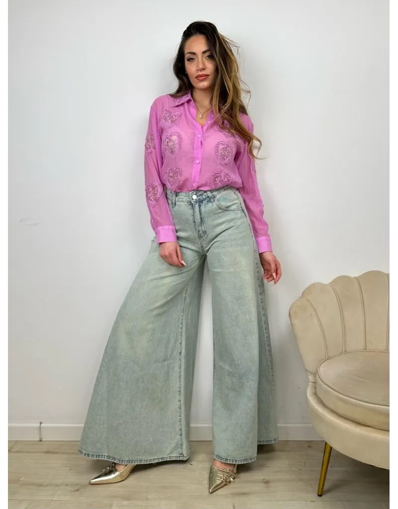 JEANS RIHANNA