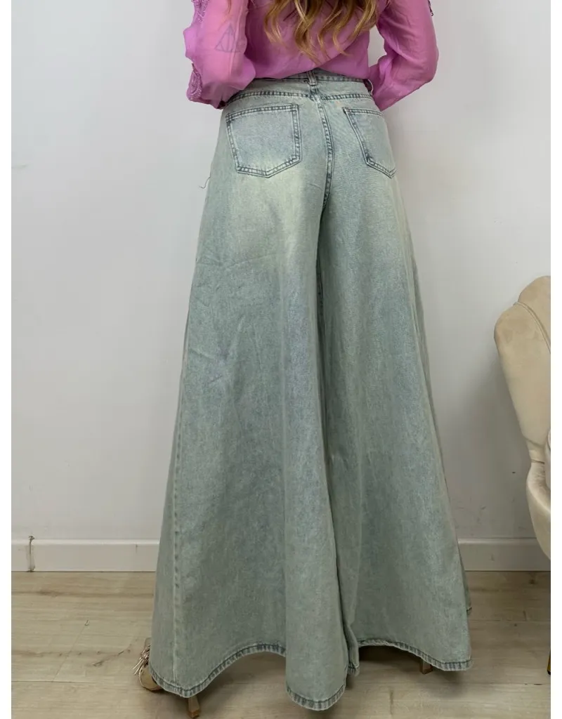 JEANS RIHANNA