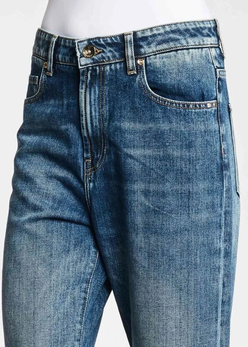 Jeans slouchy