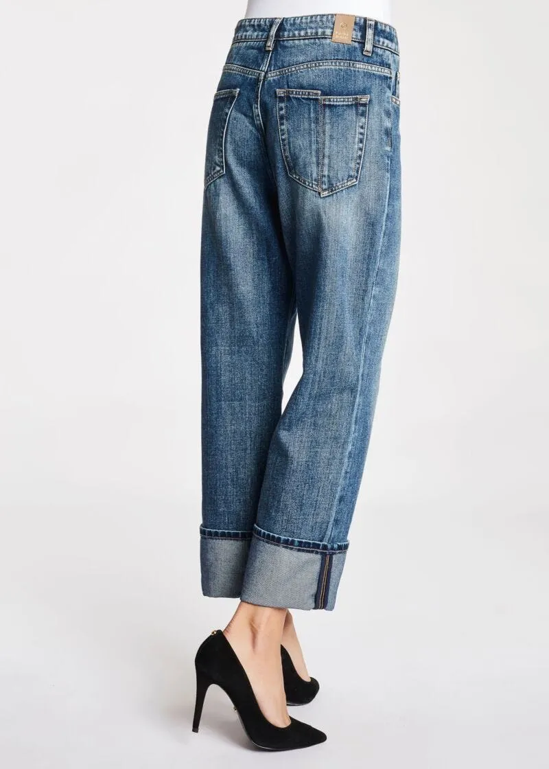 Jeans slouchy