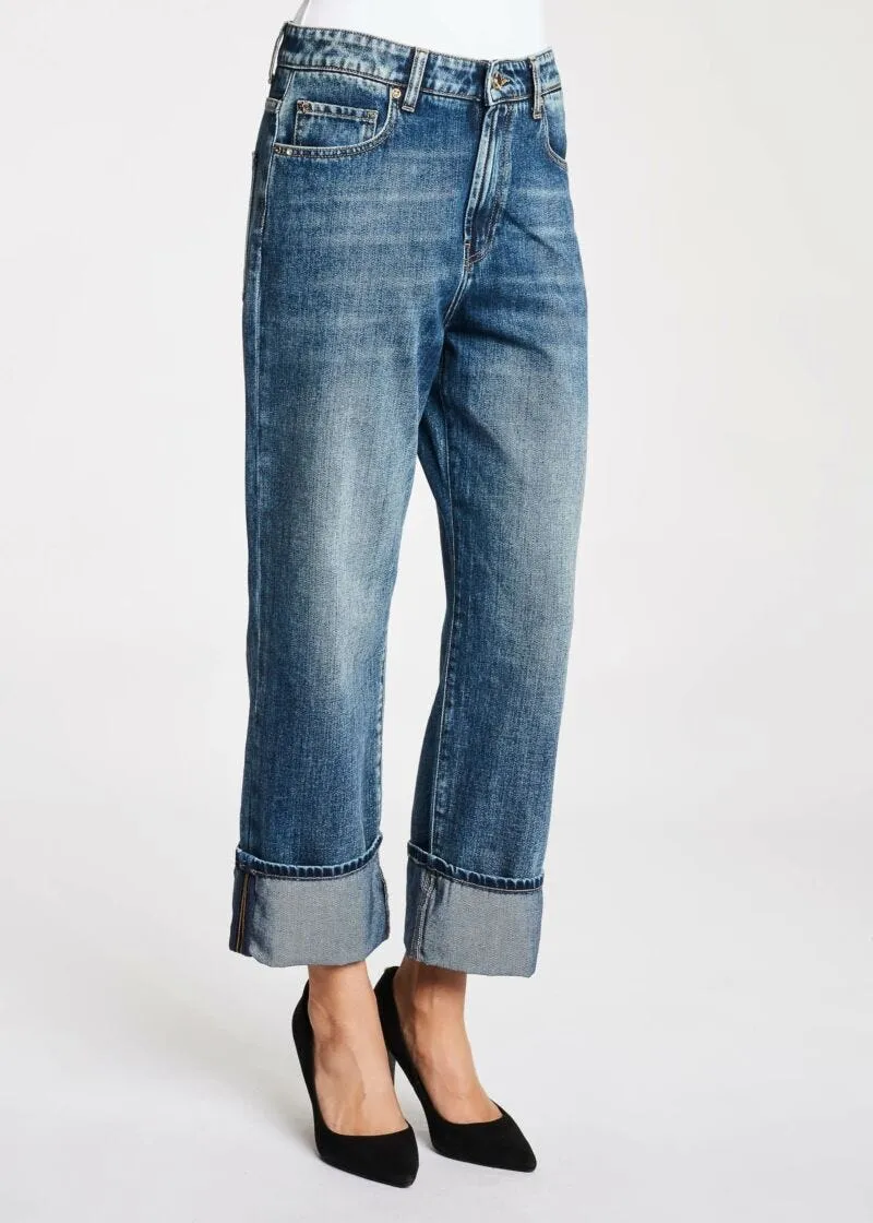 Jeans slouchy