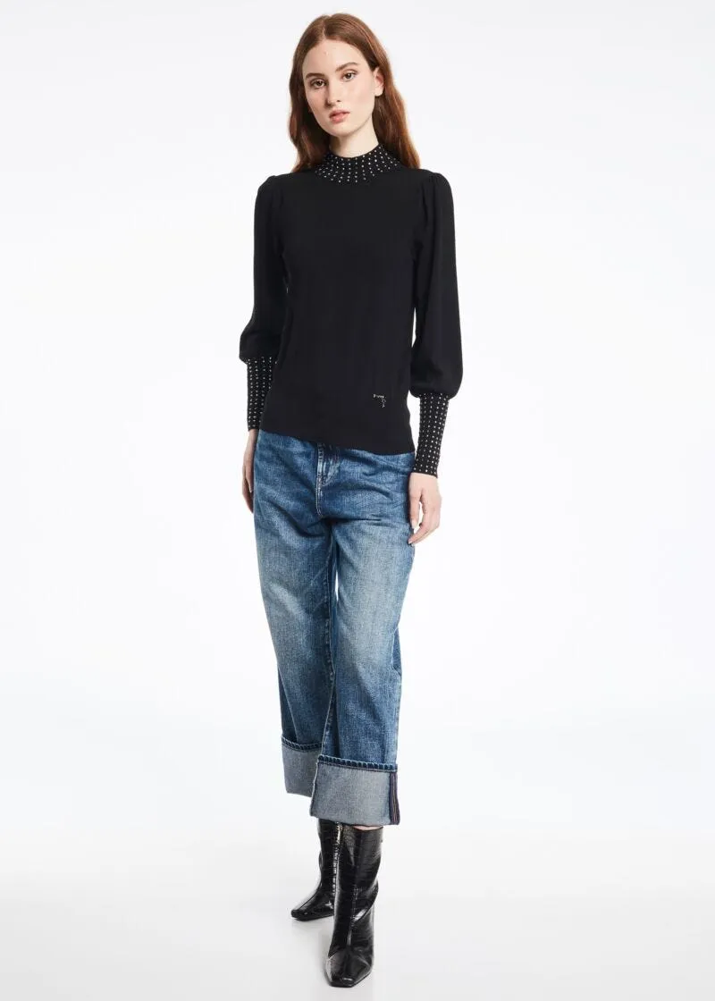 Jeans slouchy
