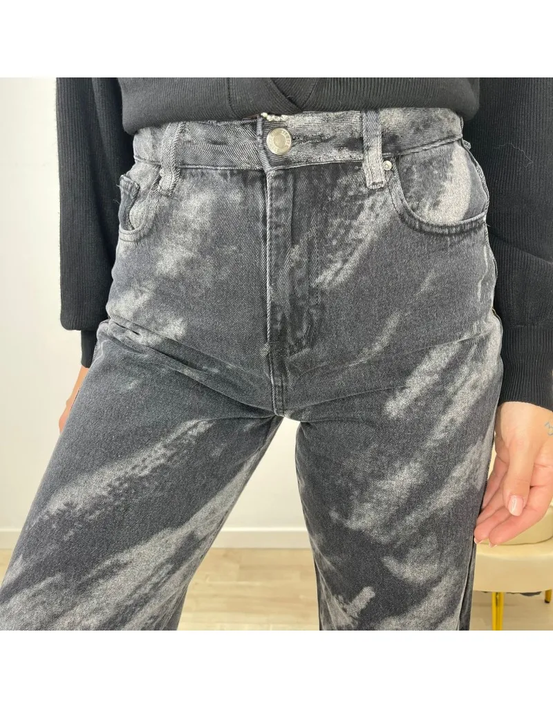 JEANS STRAIGHT