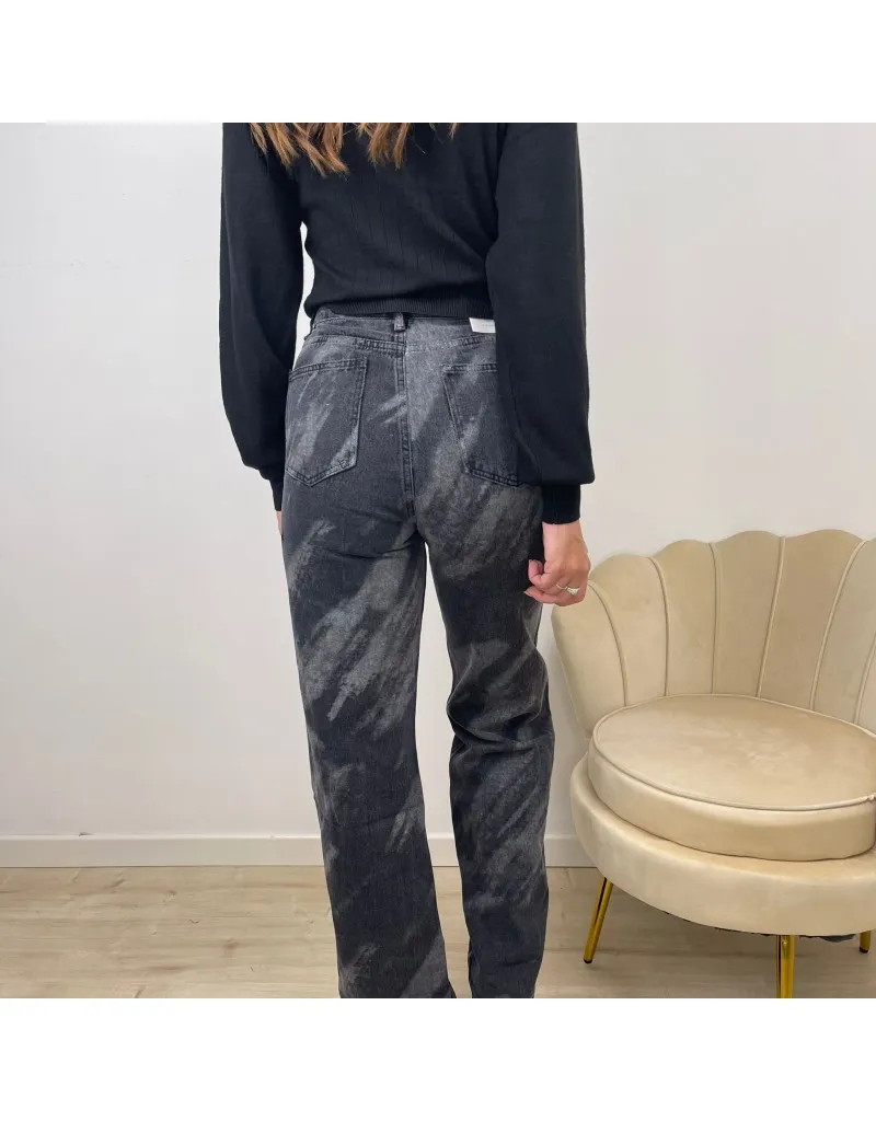 JEANS STRAIGHT
