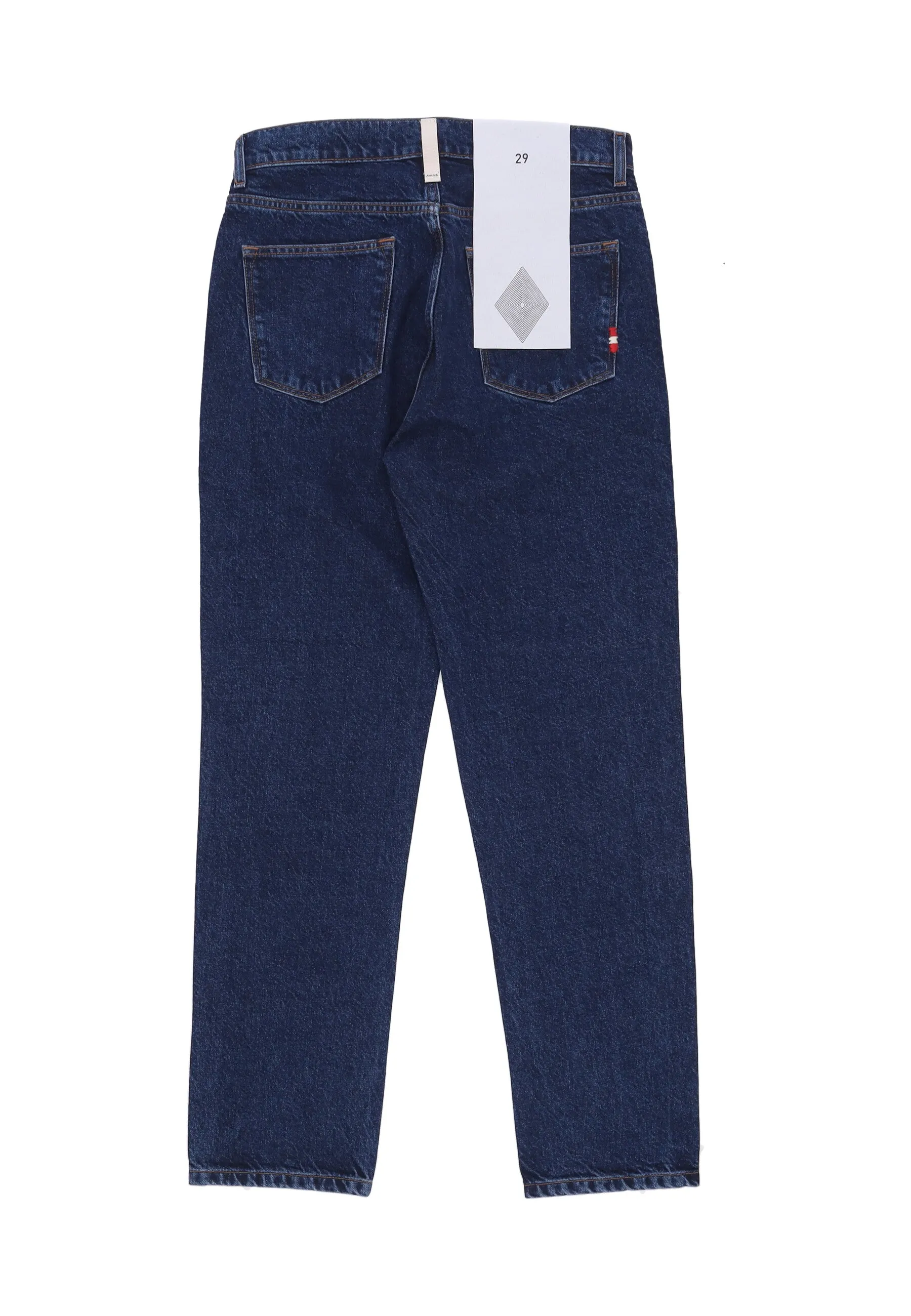 Jeans Uomo Jeremiah Straight Denim Light Stone