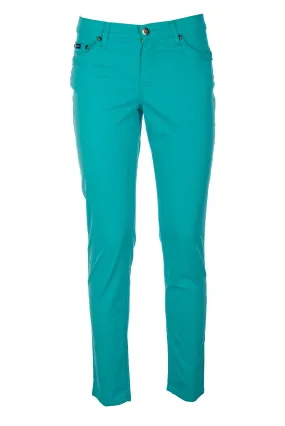 Jeans Verde