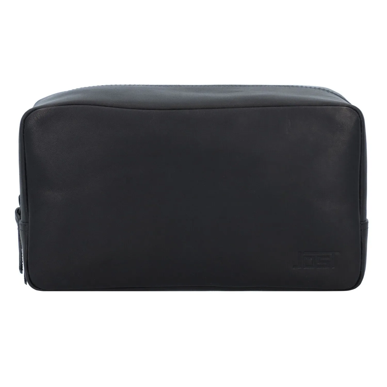 Jost Futura Borsa per cosmetici 22 cm in pelle