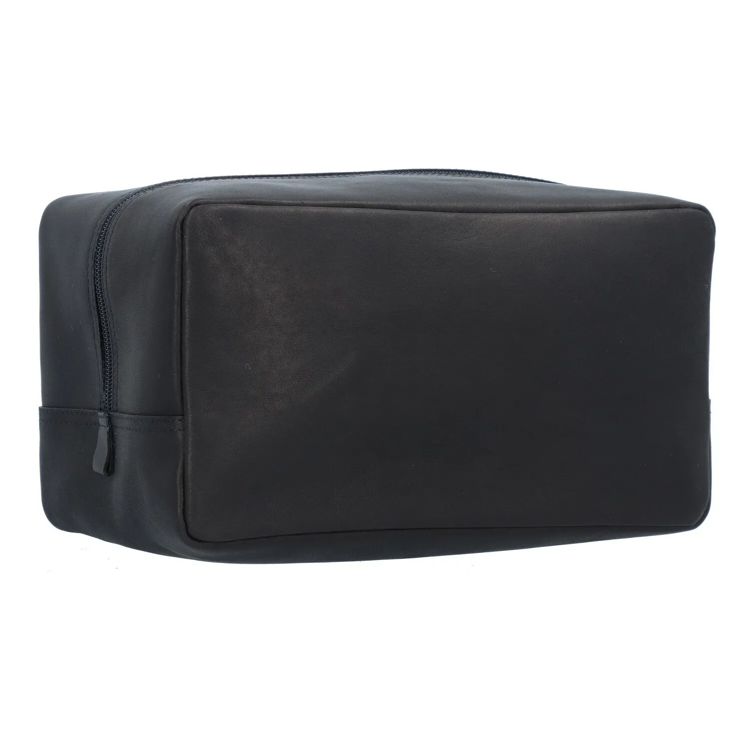 Jost Futura Borsa per cosmetici 22 cm in pelle