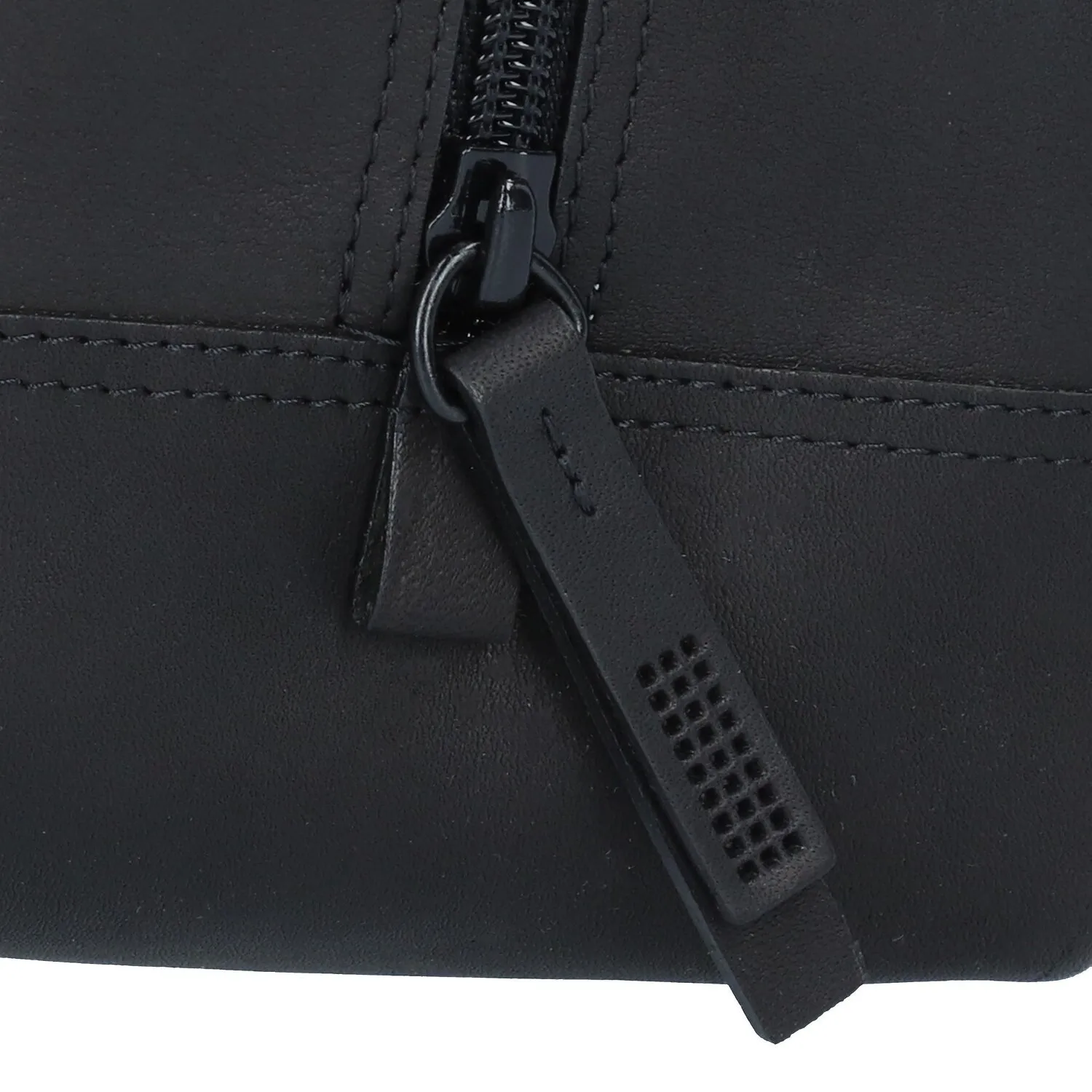 Jost Futura Borsa per cosmetici 22 cm in pelle