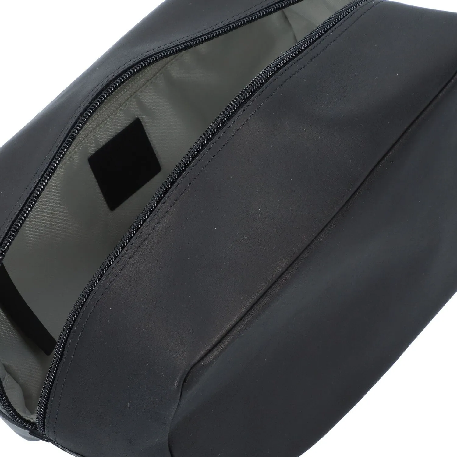 Jost Futura Borsa per cosmetici 22 cm in pelle