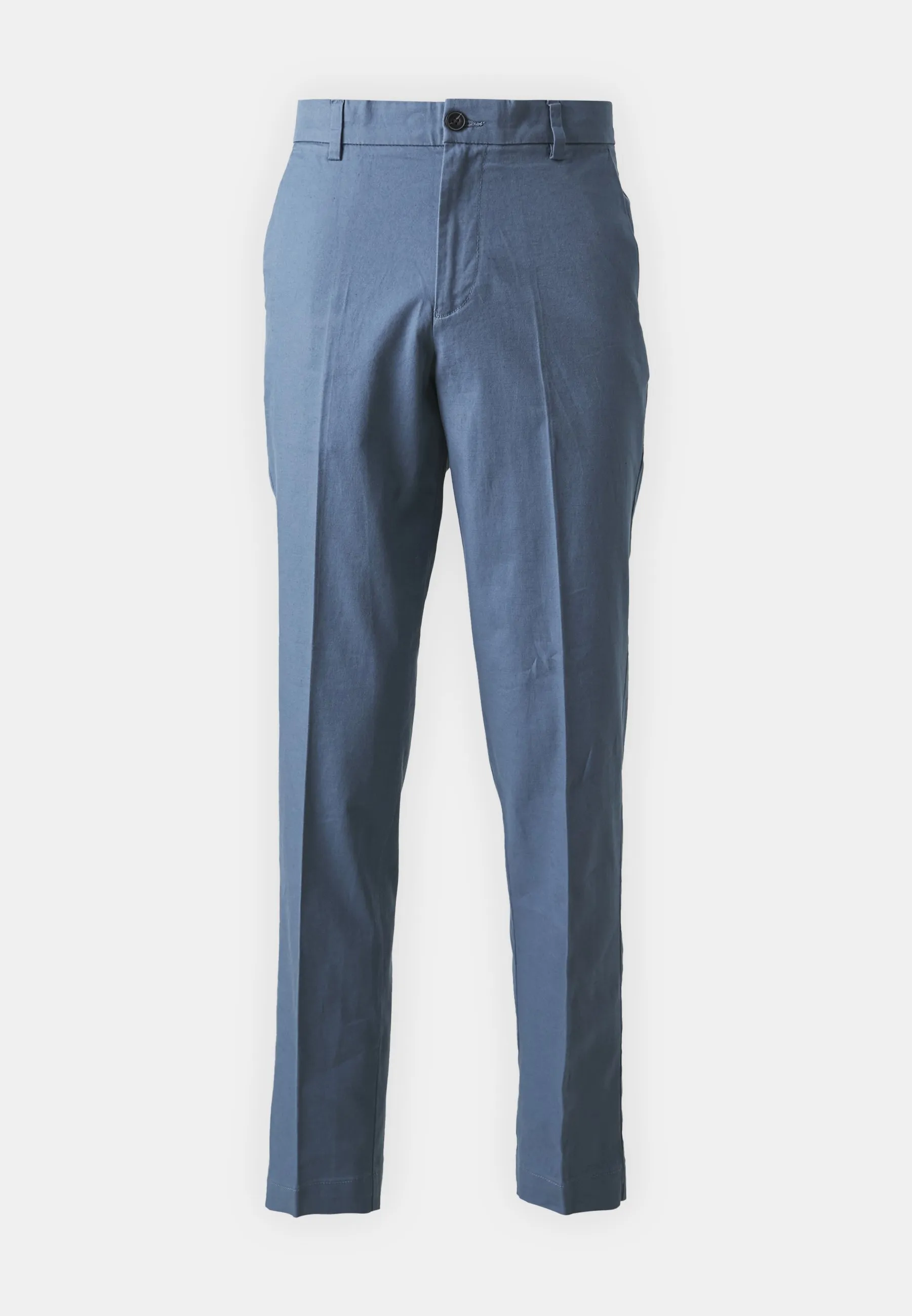 JPSTKANE JJOTIS LINEN BLEND CHINO - Pantaloni