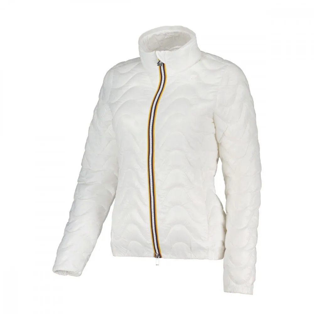 K-WAY PIUMINO VIOLETTE ECO WARM DONNA