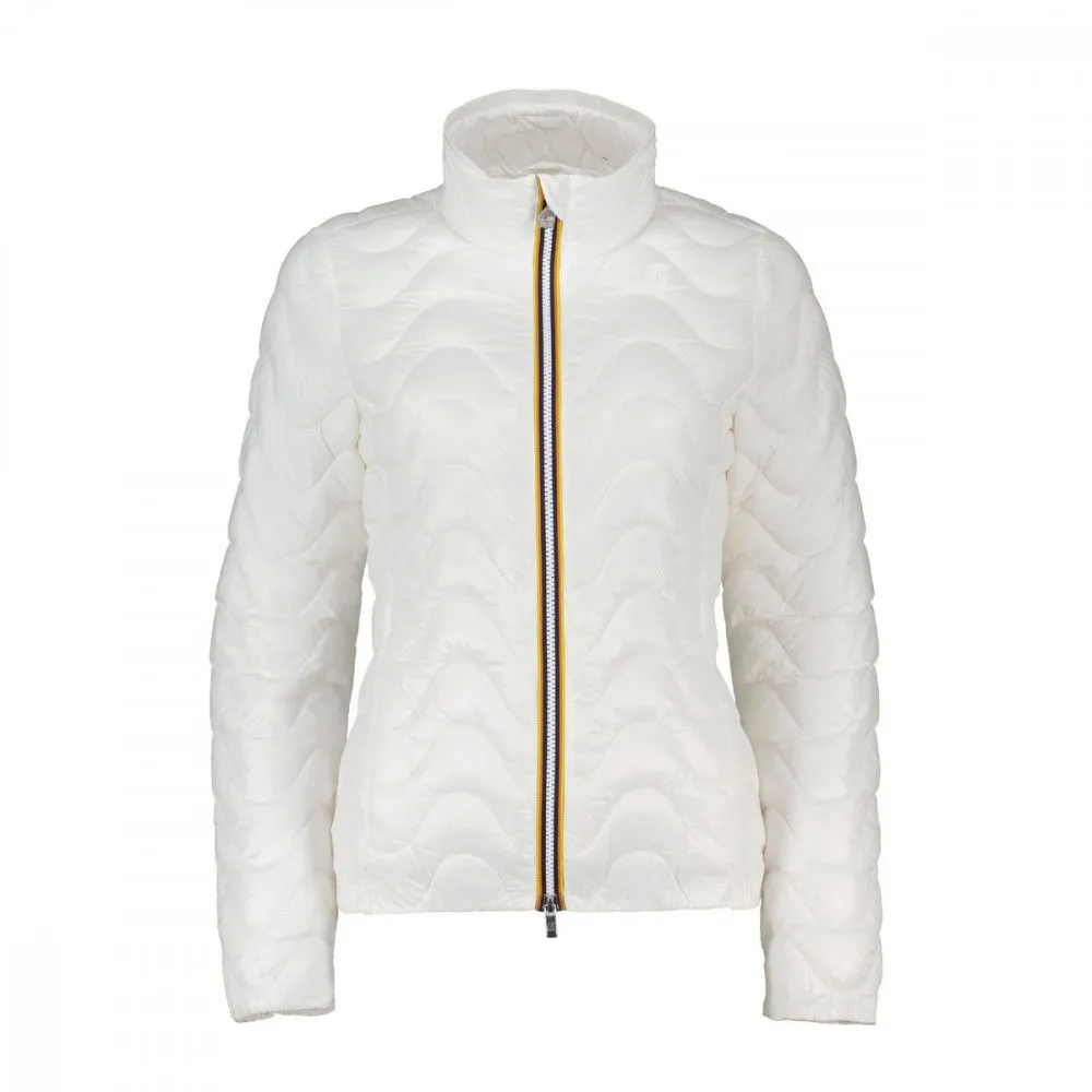 K-WAY PIUMINO VIOLETTE ECO WARM DONNA