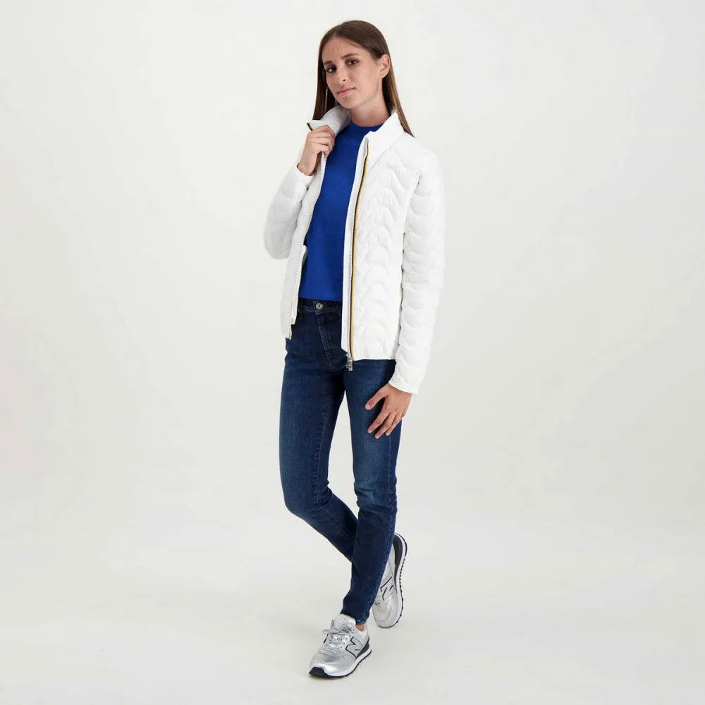 K-WAY PIUMINO VIOLETTE ECO WARM DONNA