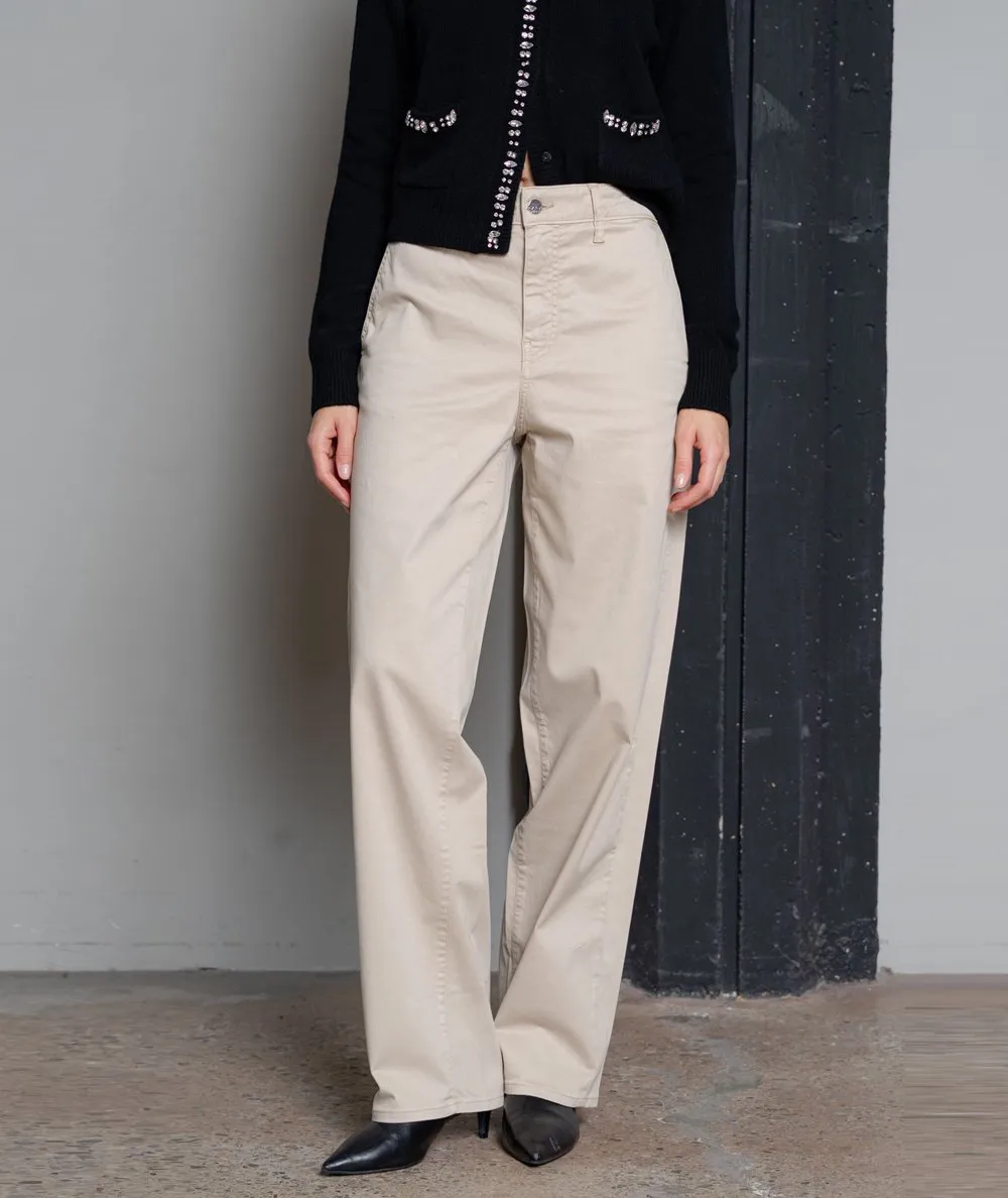KAOS--Cardigan corto con tasche