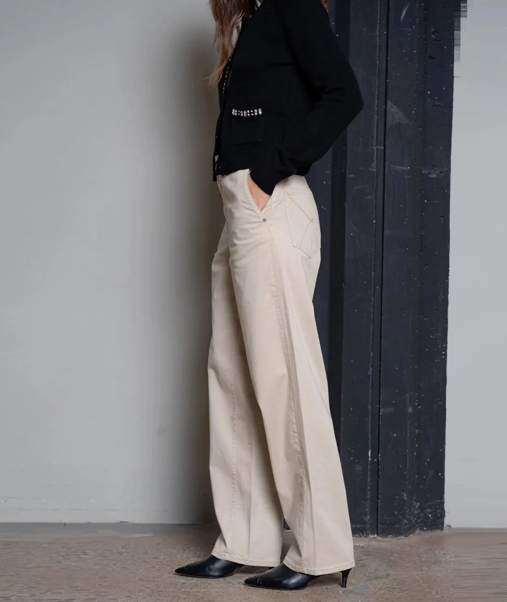 KAOS--Cardigan corto con tasche