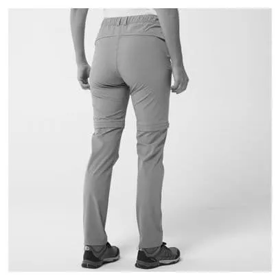 Lafuma Active Str Zo Pantaloni convertibili blu donna L
