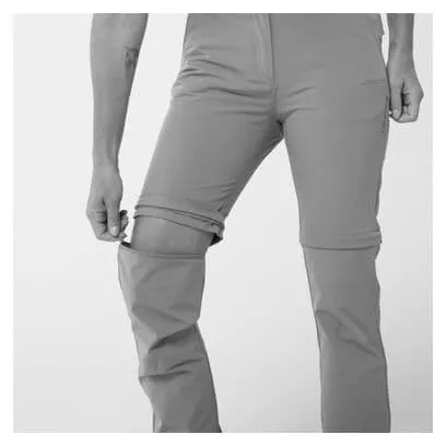 Lafuma Active Str Zo Pantaloni convertibili blu donna L