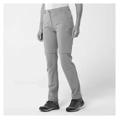 Lafuma Active Str Zo Pantaloni convertibili blu donna L