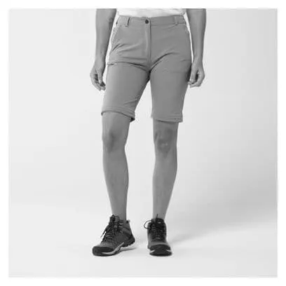 Lafuma Active Str Zo Pantaloni convertibili blu donna L