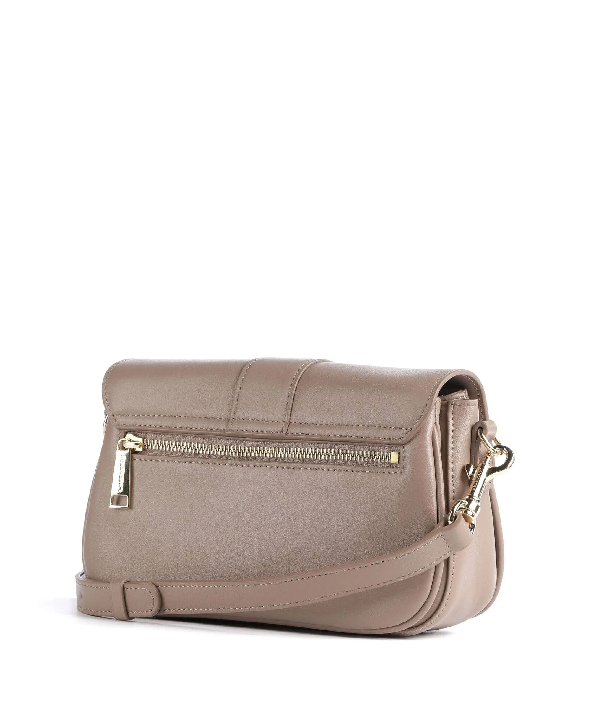  Lancaster Donna Fia Borsa a tracolla pelle di vacchetta finemente grana beige  