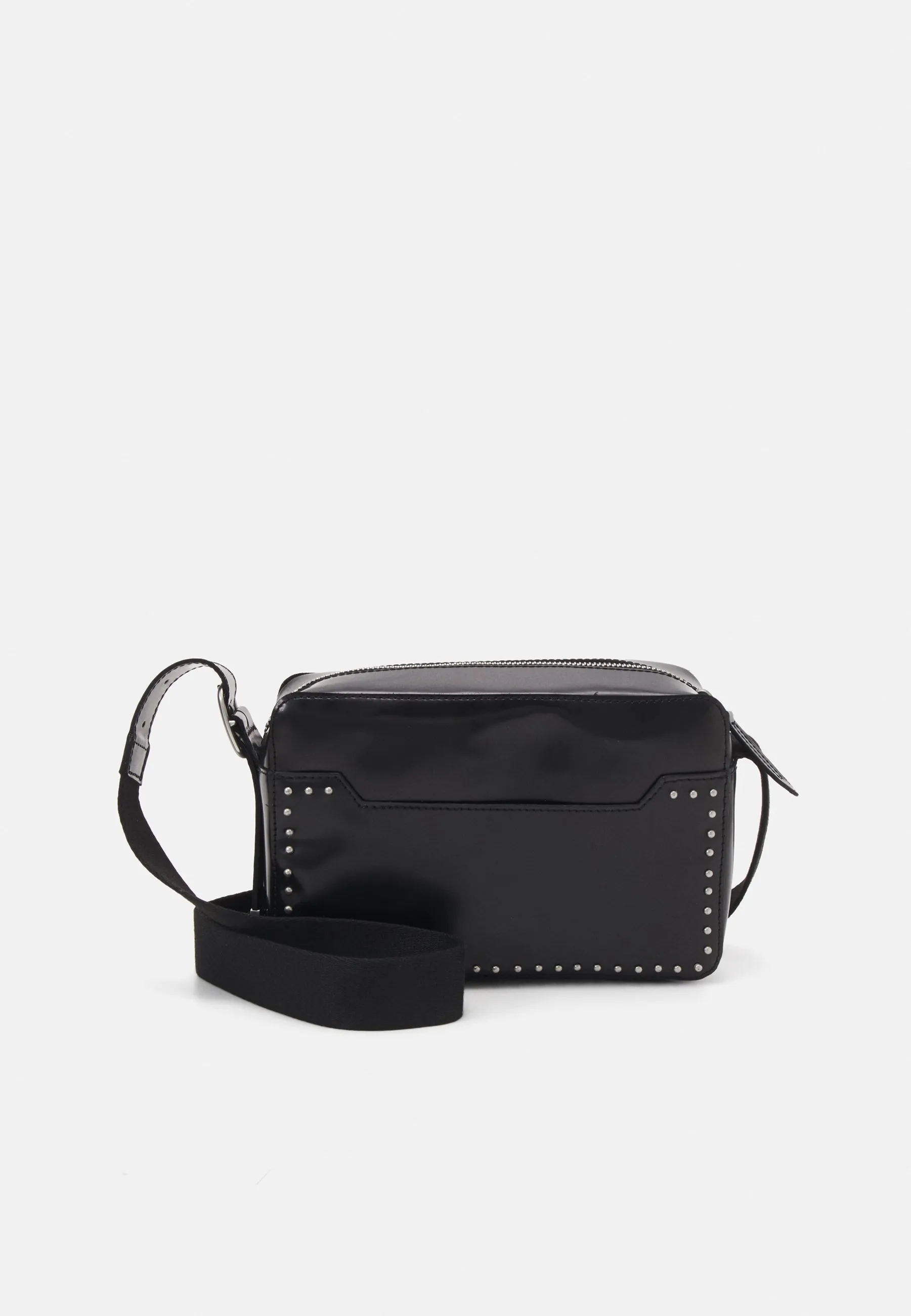 LEATHER UNISEX - Borsa a tracolla