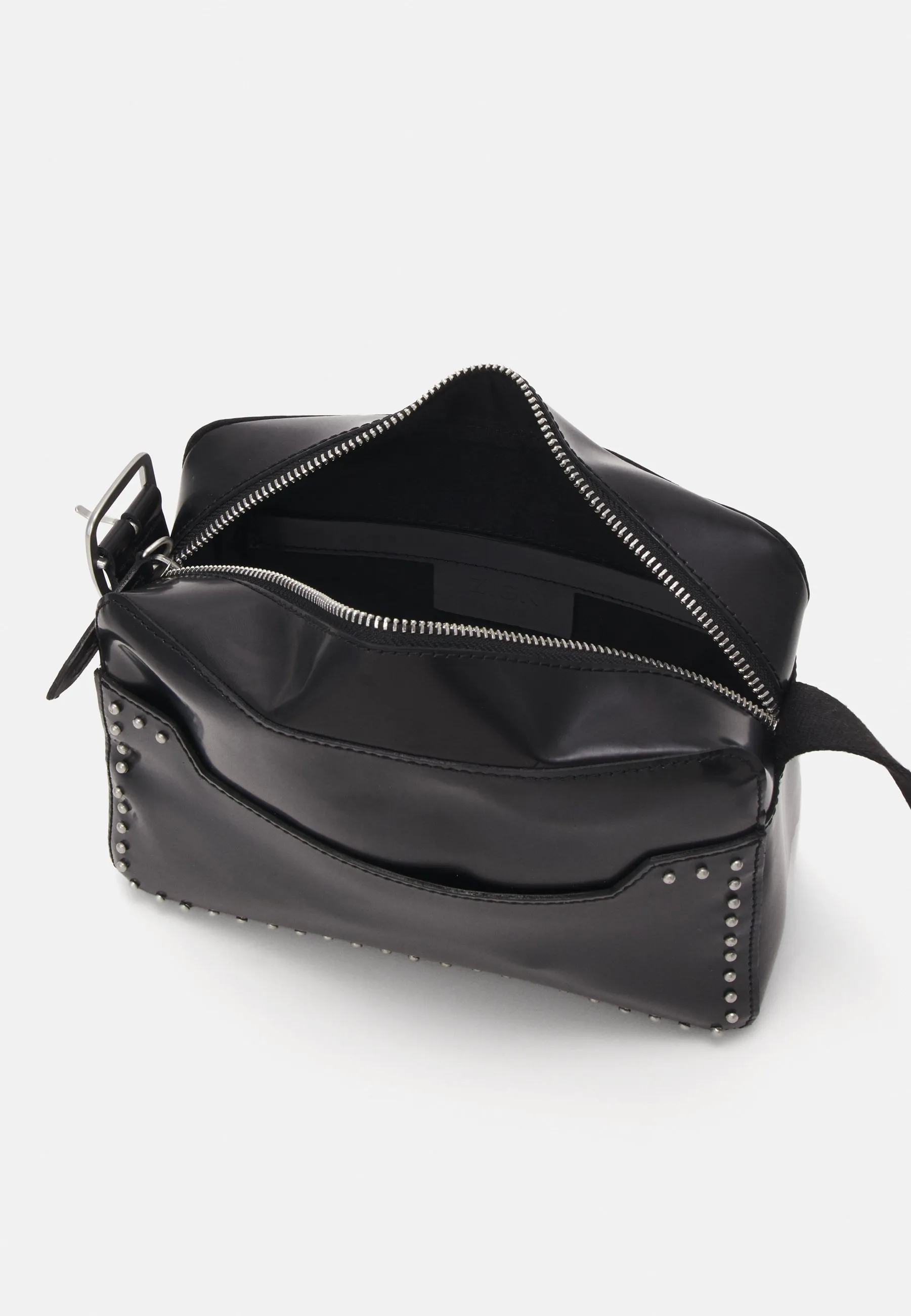 LEATHER UNISEX - Borsa a tracolla