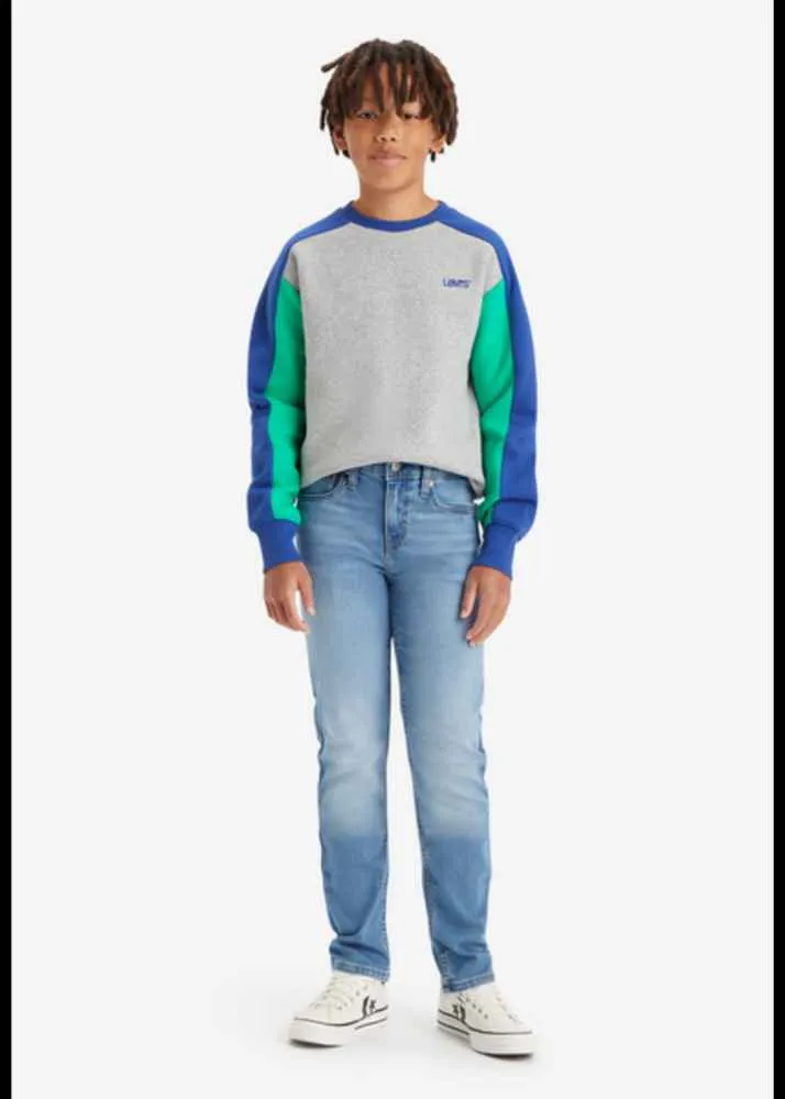     LEVI'S KIDS PANTALONI BAMBINI E RAGAZZI      
