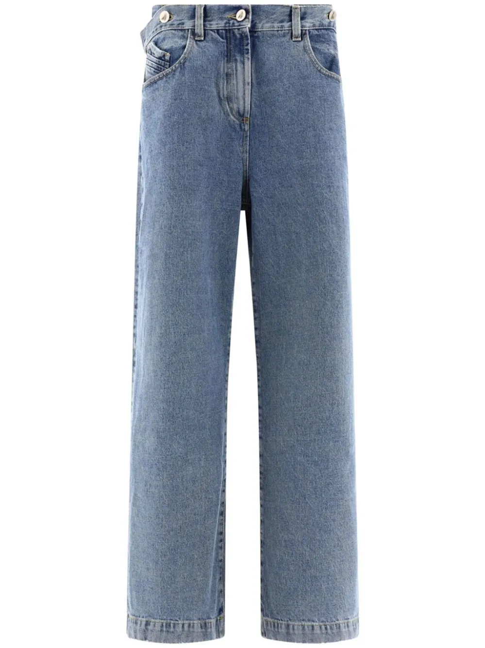Long Jeans