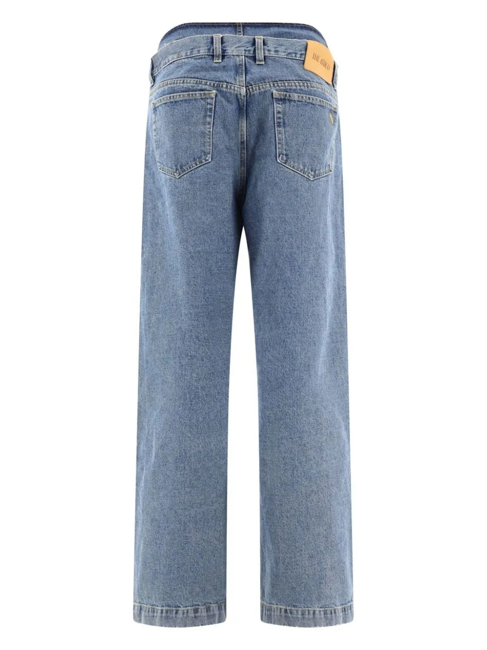 Long Jeans