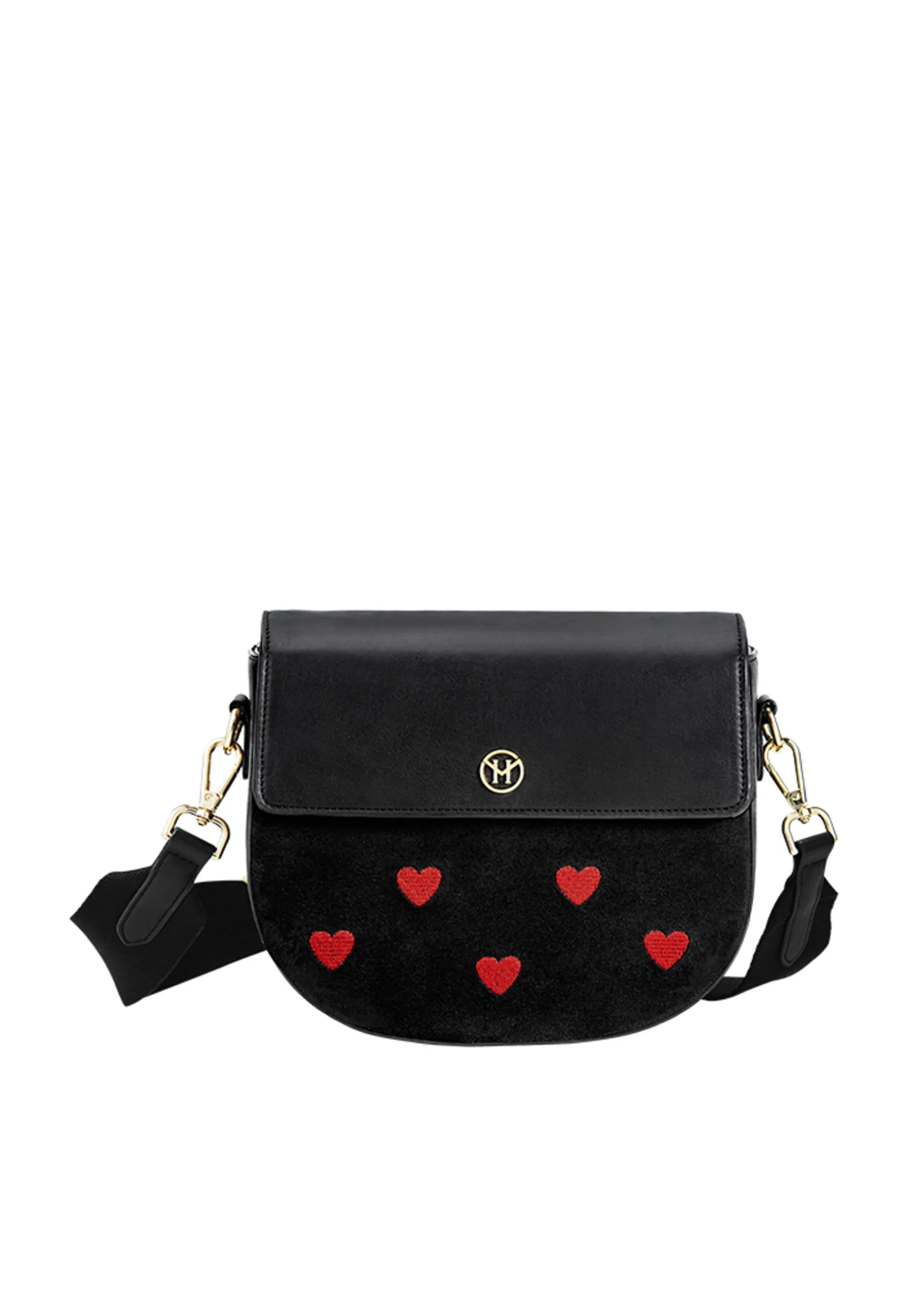 LOVE HEART - Borsa a tracolla