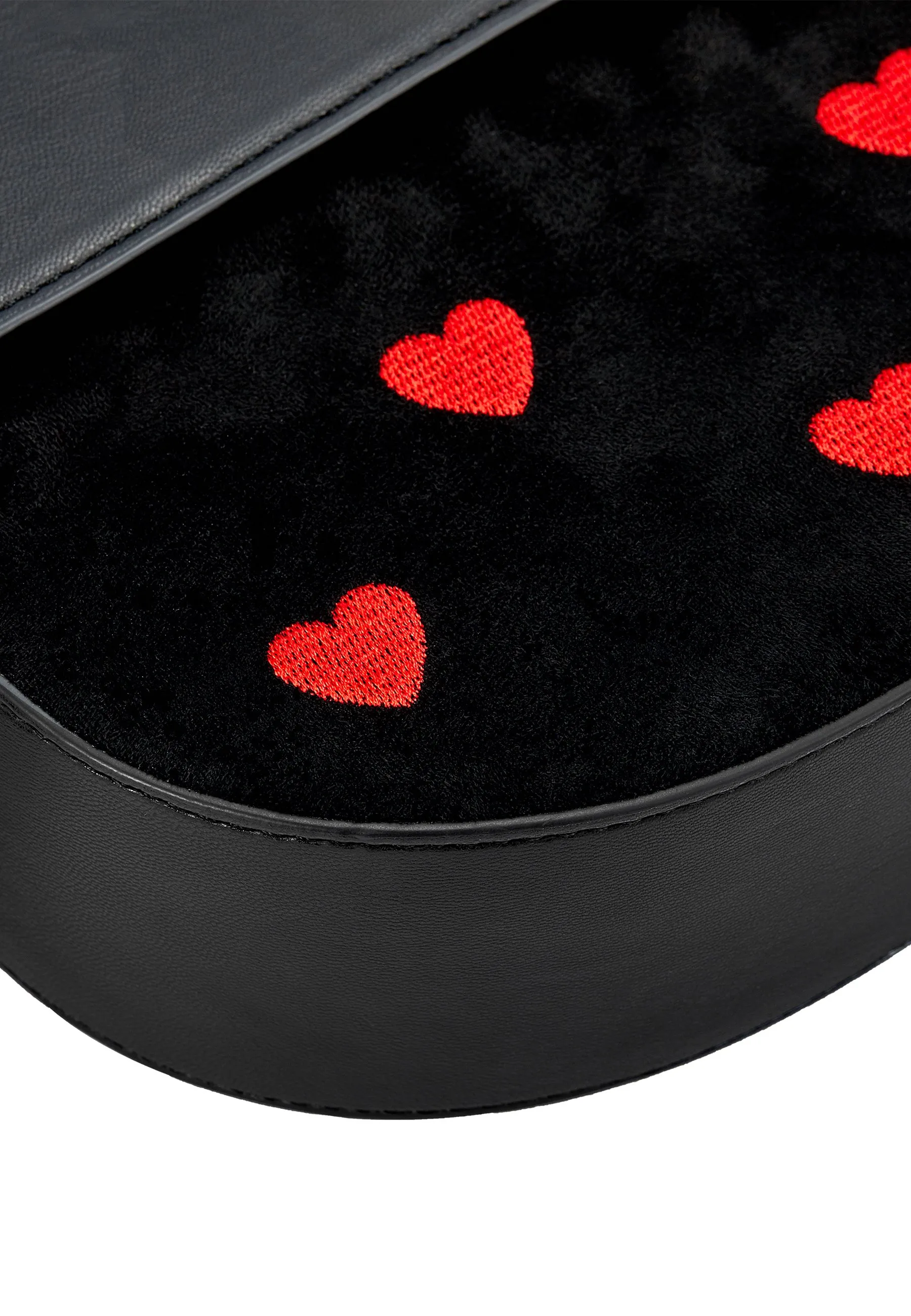 LOVE HEART - Borsa a tracolla