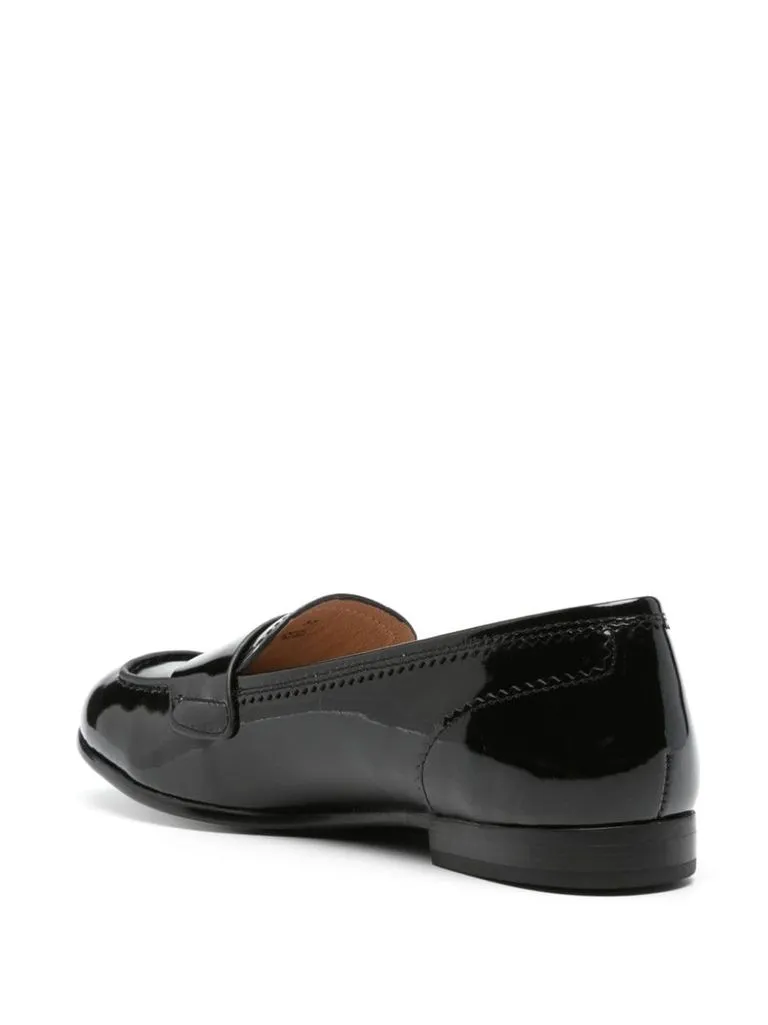 love moschino Mocassini dettaglio logo