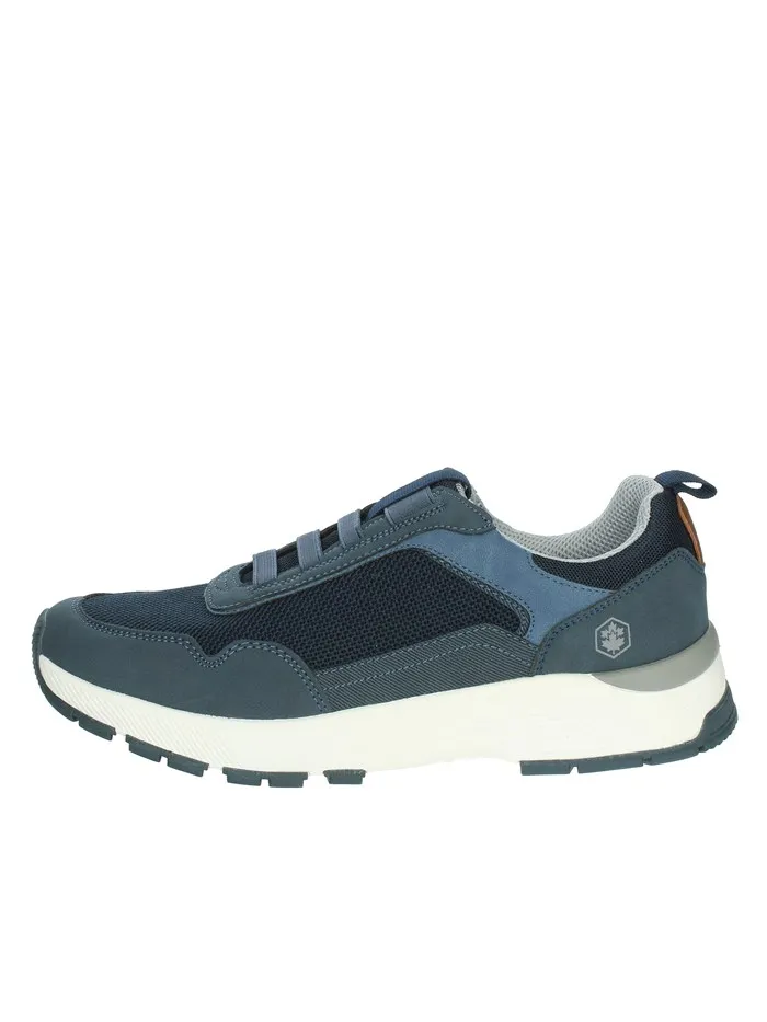 LUMBERJACK  SNEAKERS BASSA SMI5012-001 BLU