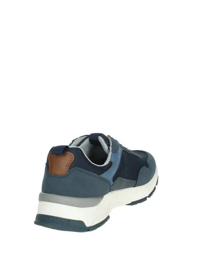 LUMBERJACK  SNEAKERS BASSA SMI5012-001 BLU
