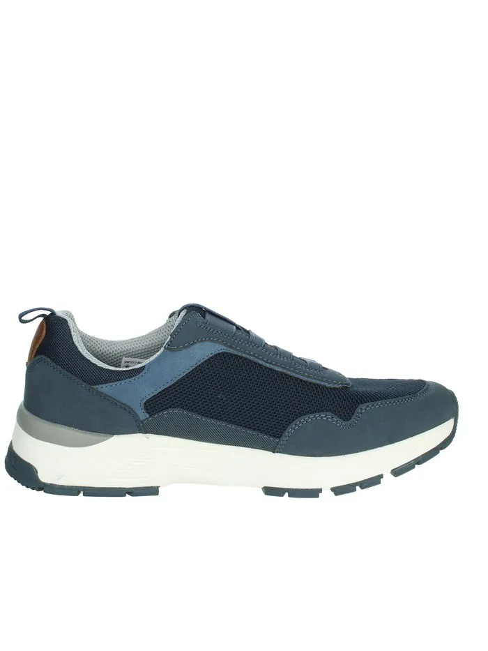 LUMBERJACK  SNEAKERS BASSA SMI5012-001 BLU
