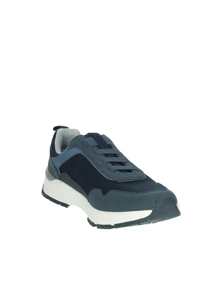 LUMBERJACK  SNEAKERS BASSA SMI5012-001 BLU