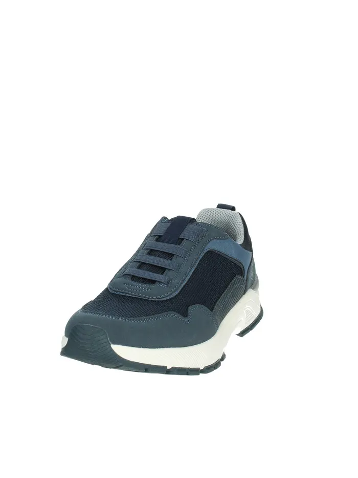 LUMBERJACK  SNEAKERS BASSA SMI5012-001 BLU