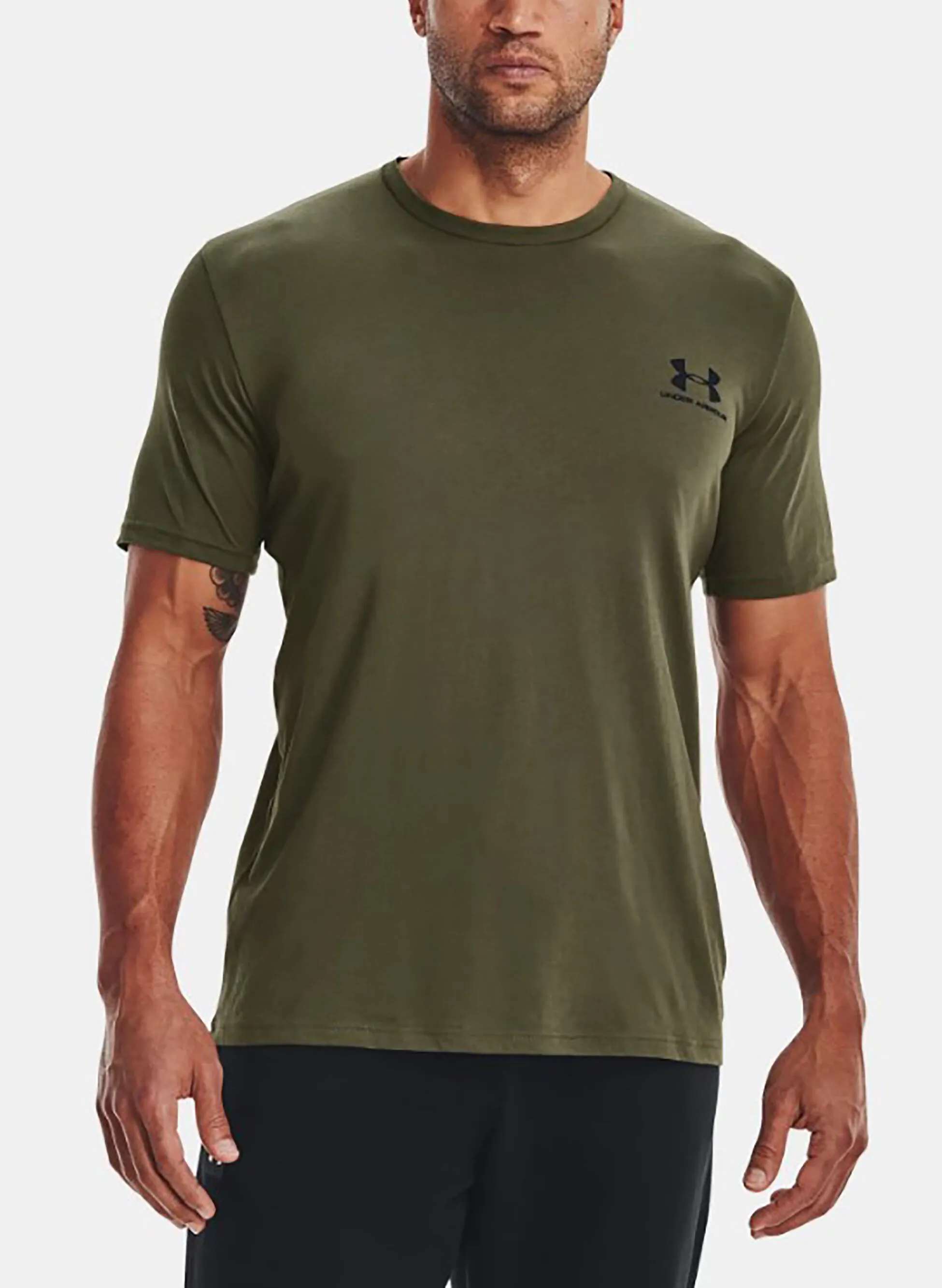 maglia left chest