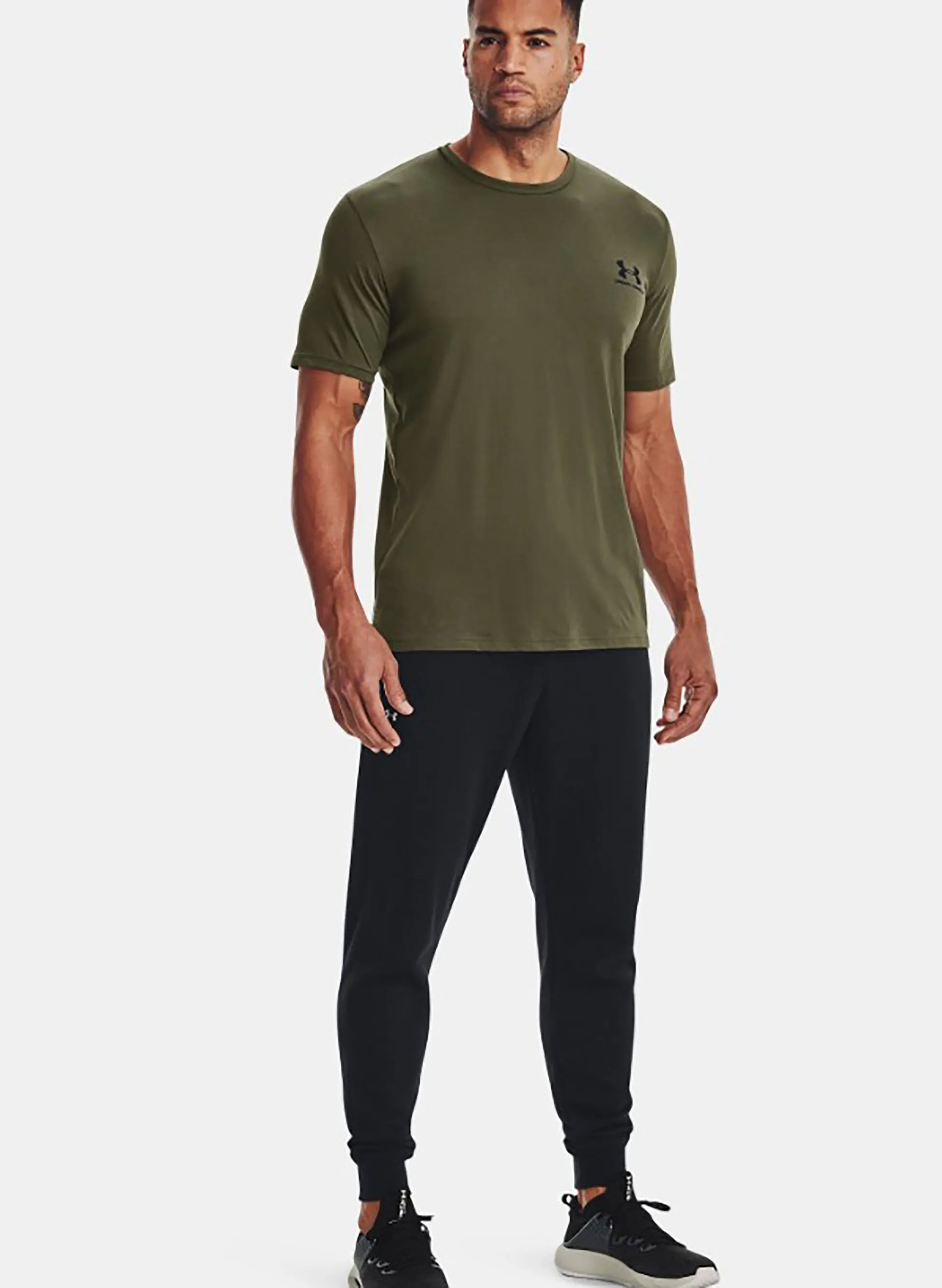 maglia left chest